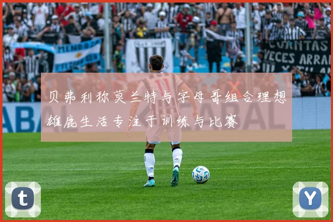 贝弗利称莫兰特与字母哥组合理想雄鹿生活专注于训练与比赛