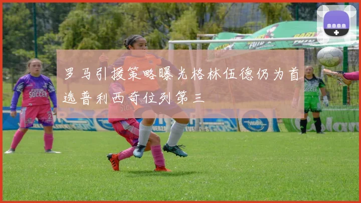 罗马引援策略曝光格林伍德仍为首选普利西奇位列第三